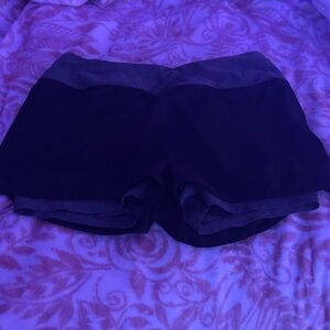 MPG Purple Athletic Shorts